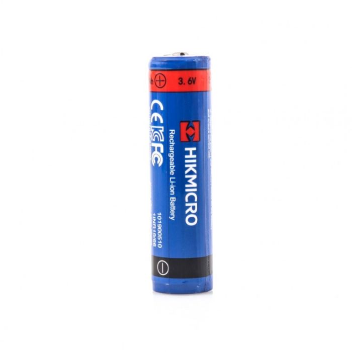 HIKMICRO HM-3632DC Batterij / Accu 3350mAh 3.6V (18650) Oplaadbaar