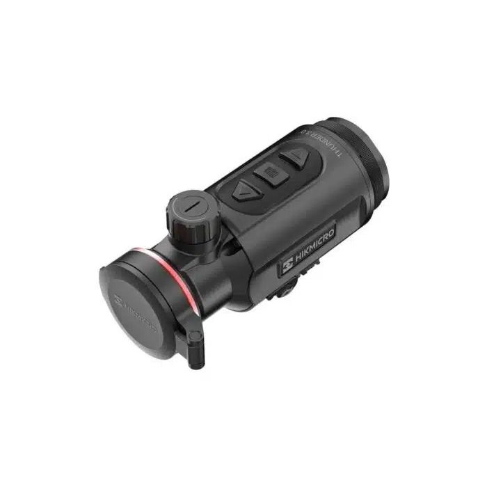 Hikmicro Thunder TQ35C 3.0 Warmtebeeld Clip-on/Handkijker zonder draadkruis