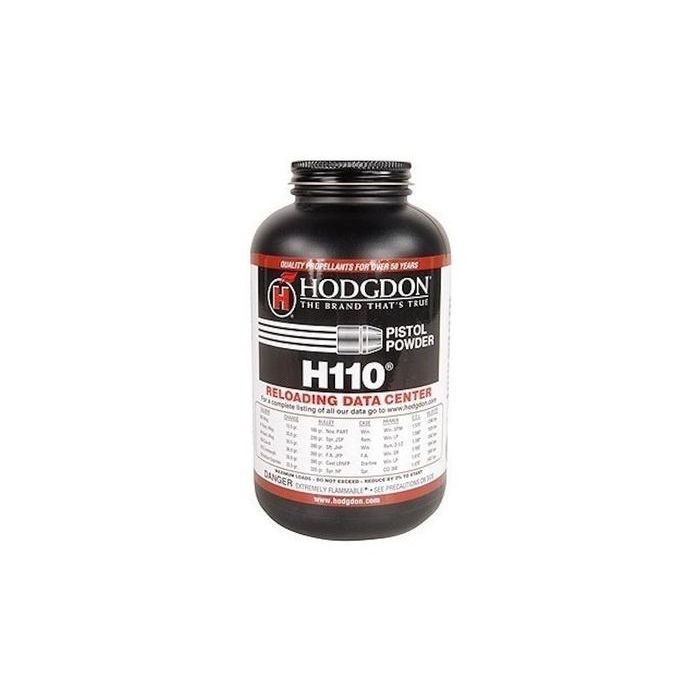 Hodgdon H110