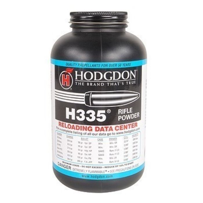 Hodgdon H335