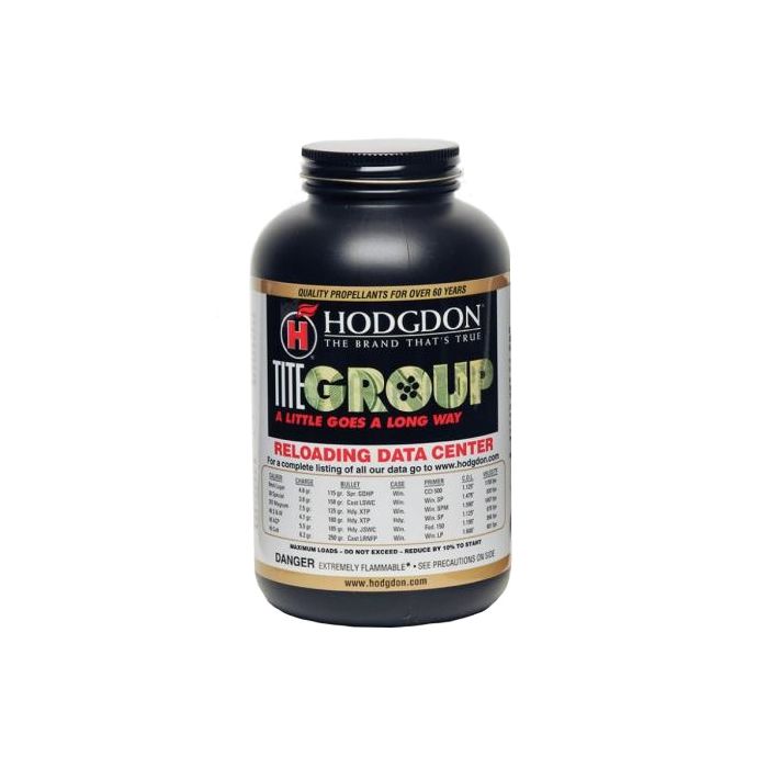 Hodgdon Titegroup