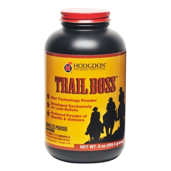 Hodgdon Trail Boss