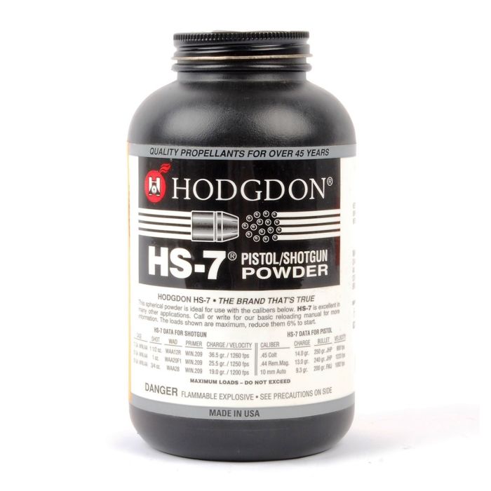 Hodgdon HS 7