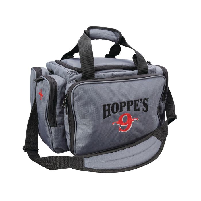 Hoppe's 9 Range Bag Medium Grijs / Zwart #HRBM