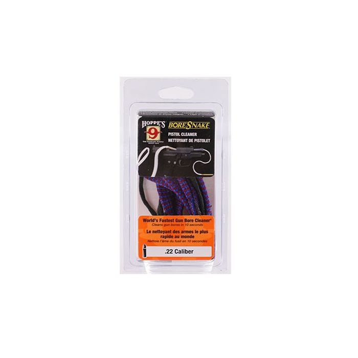 Hoppe's BoreSnake Pistol Cleaner Kaliber.22 #24000