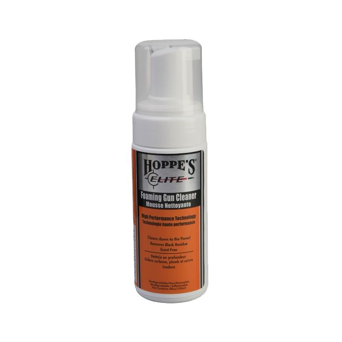 Hoppe's Elite Foaming Gun Cleaner 118 ml.