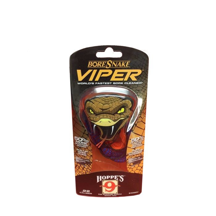 Hoppe's Viper BoreSnake Pistol Cleaner Kaliber .22 #24000V