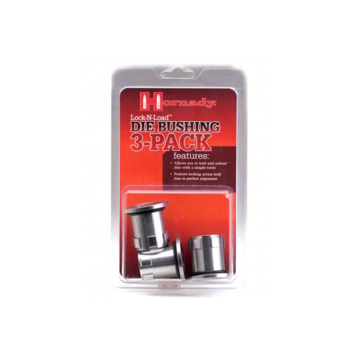 Hornady Lock-N-Load Die Bushings 3 Pack 