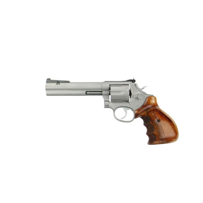 Smith&Wesson Model 686-3 Kal .357M/.38Spec. Gepareld (Occ.)