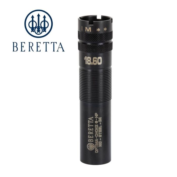 Beretta Optima Choke HP Extended Black Edition Kal.12 / Impr. Mod (3/4) #C6A234 (No Steel)