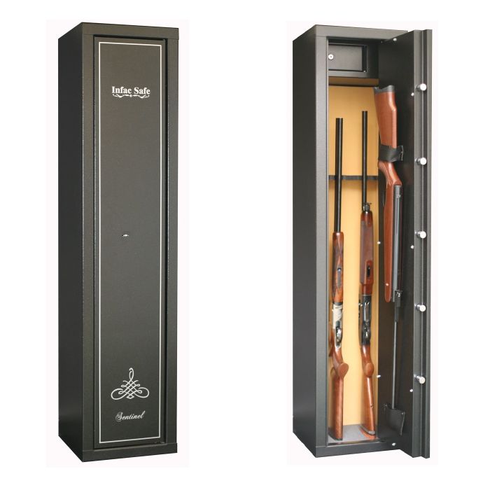 Infac Safe, Sentinel Serie SD7