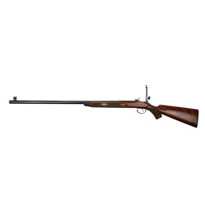 Navy Arms Intermarco S.A. Creedmore Match Percussion Rifle .45 Black Powder (Occ.)