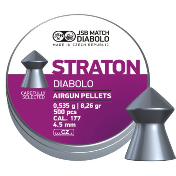 JSB Straton Diabolo 4,5mm