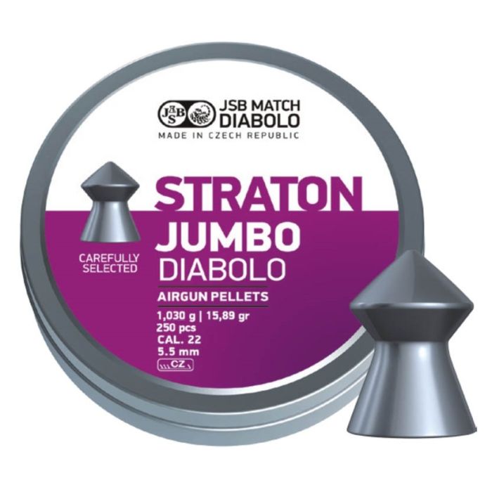 JSB Straton Diabolo 5,5mm