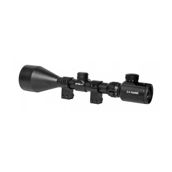 Lensolux Richtkijker 2.5-10x56E, Red Dot