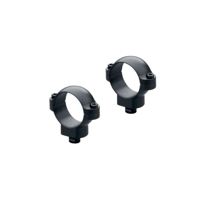 Leupold Quick Release Rings High, 25.4 mm Ã˜ Gloss #49978