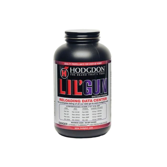 Hodgdon Lil Gun