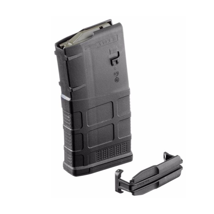 Magpul PMAG 20 LR/SR Magazijn, Ruger Precision .308Win.