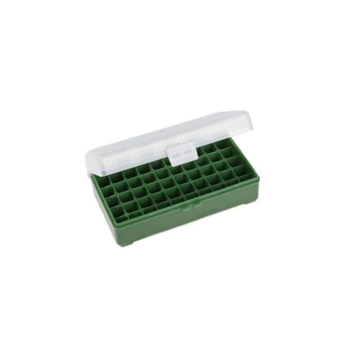 Megaline Ammo Box 550/1000 9 mm Para (50 Patronen)