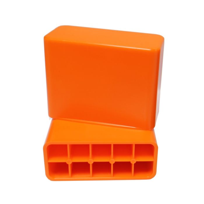 Megaline Ammo Box Orange 550/S010 / 10 Patronen