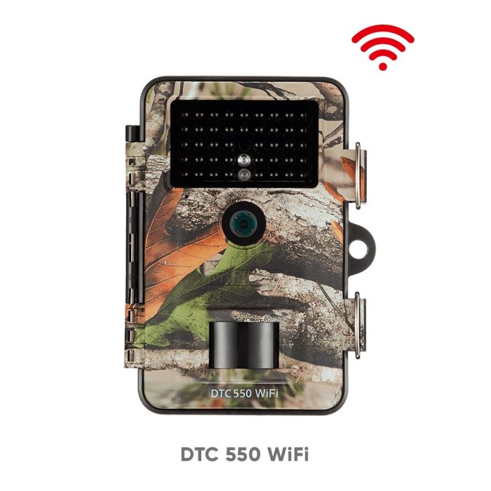 Minox Wildcamera DTC 550 WiFi