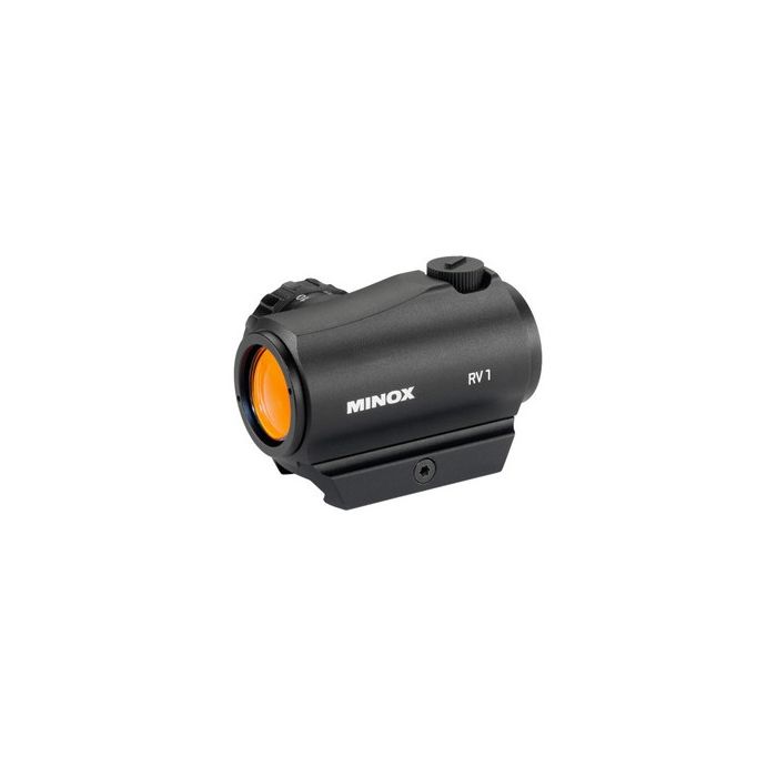 Minox RV 1 Reflex Sight, Red Dot #80224005