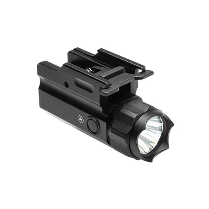 NcStar 3W 150 Lumen LED Lamp, QR met Strobe functie #AQPTF3