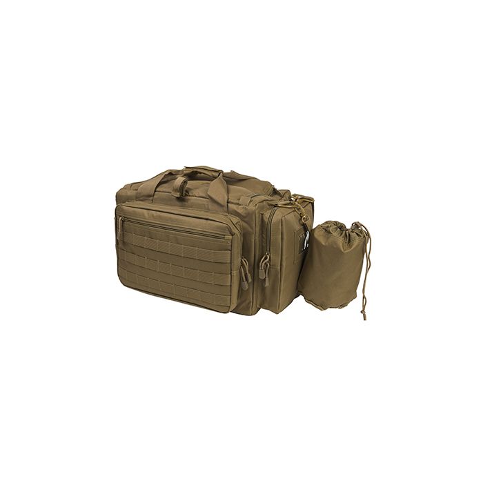 NcSTAR Vism Competition Range Bag Tan #CVCRB2950T