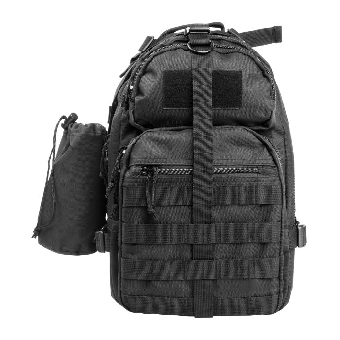 NcSTAR Vism Sling Backpack Zwart #CBMSB2959