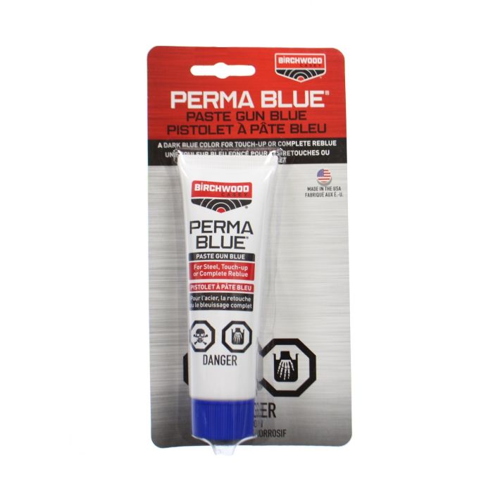 Birchwood Casey Perma Blue Paste Gun Blue 57 ml 