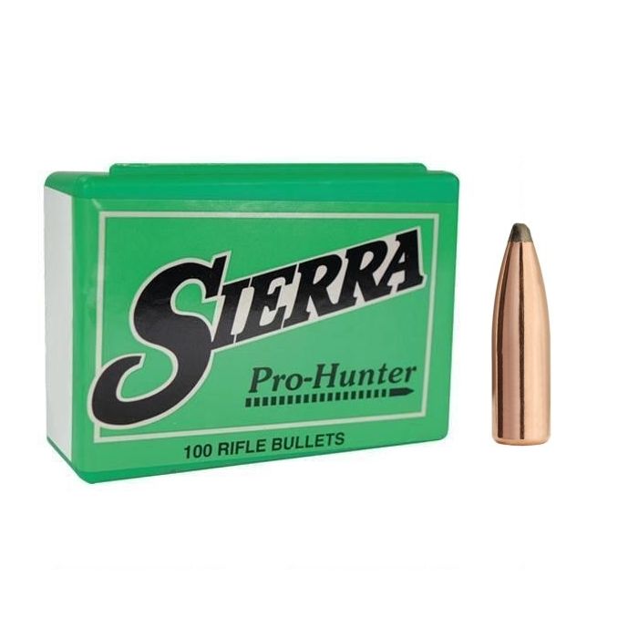 Sierra Pro-Hunter .25 Kaliber (.257) 100 GR. SPT #1620 