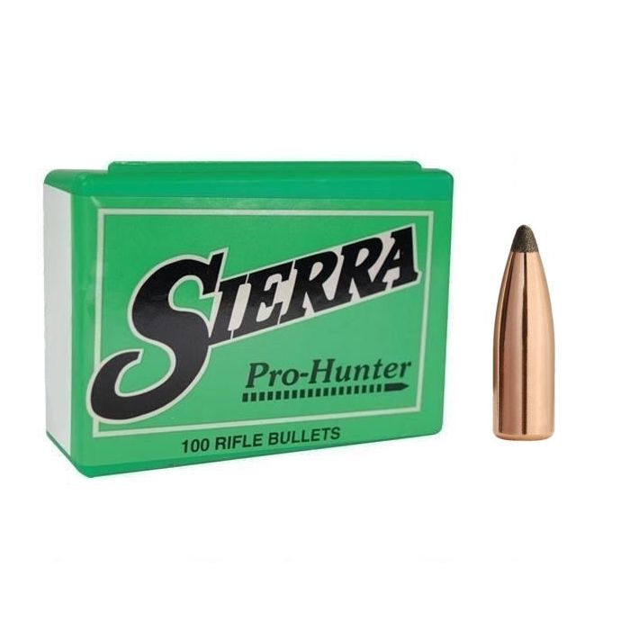 Sierra Pro-Hunter .270 Kaliber (.277) 110 GR. SPT #1810 