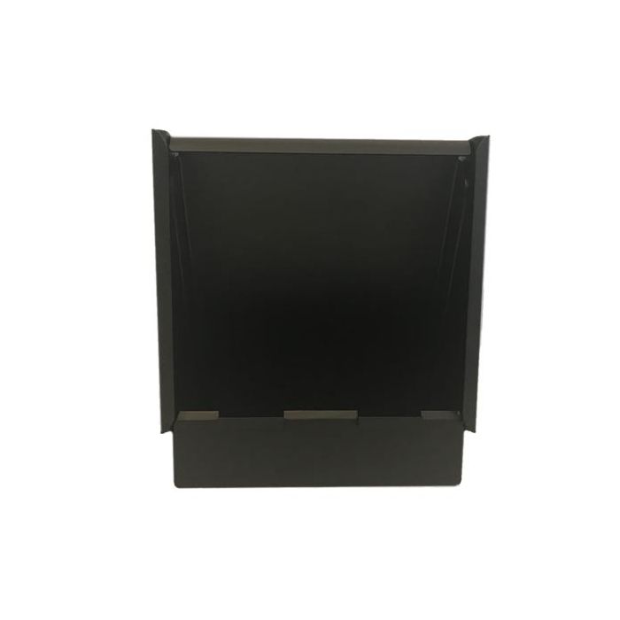 Ram Power Metalen Schietkast 14x14 cm #RT015