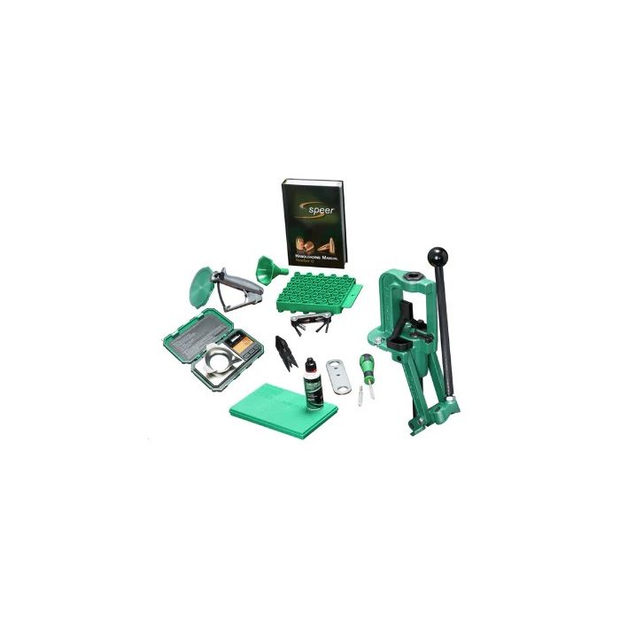 RCBS Rock Chucker Supreme Digital Reloading Kit # 09367