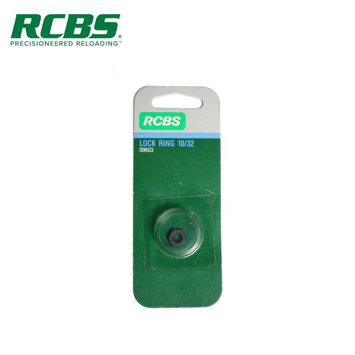 RCBS Lock Ring 10/32 #09603