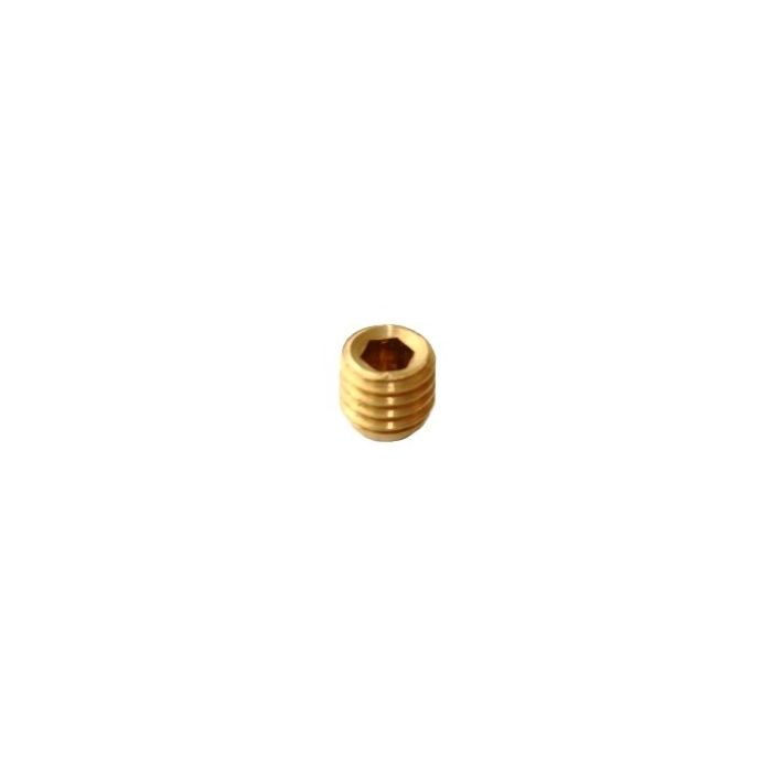 RCBS Set Screw Brass