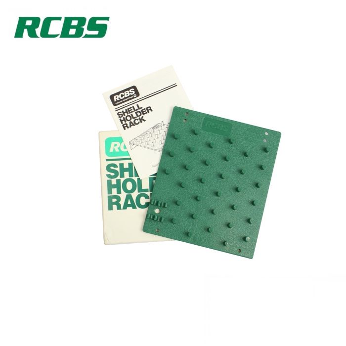 RCBS Shell Holder Rack #09455