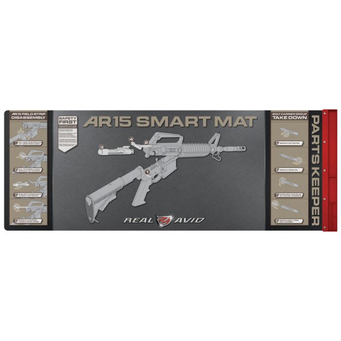 Real Avid AR15 Smart Mat #AVAR15SM