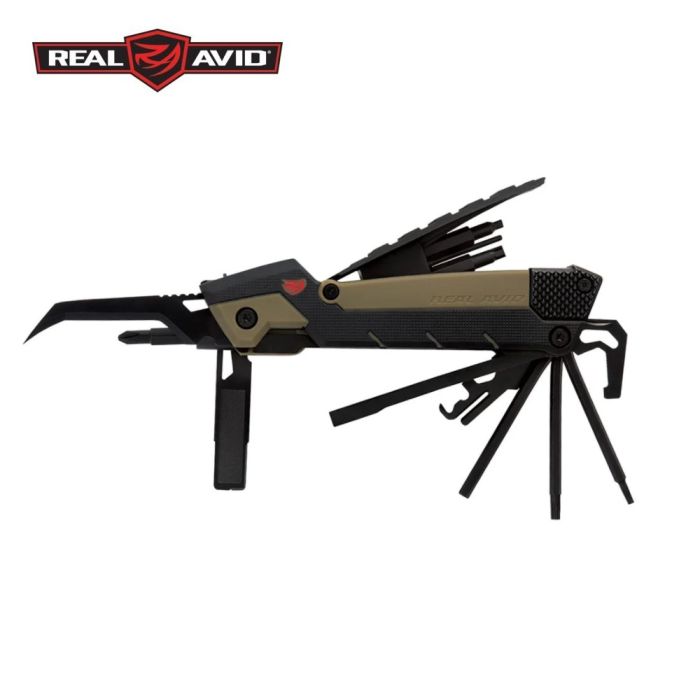 Real Avid Gun Tool Pro 35-in-1 AR15 #AVGTPROAR