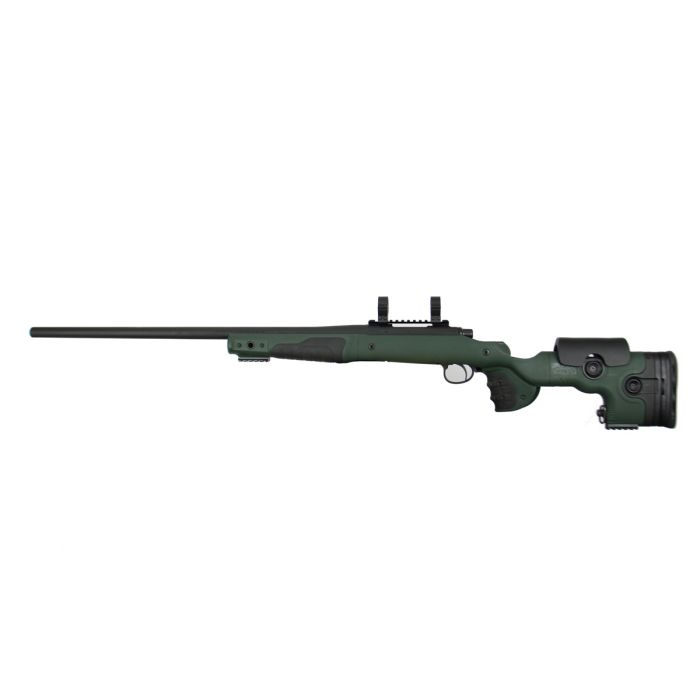 Remington Model 700 Kal. 308 Win. GRS Kolf / Timney Trekkegroep (Occ.)