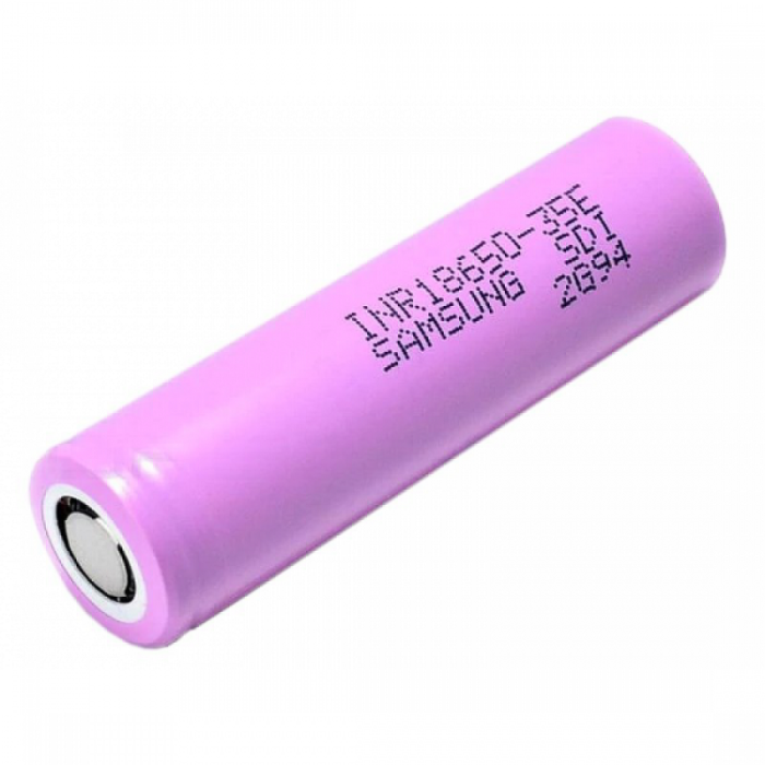 Batterij Samsung INR 18650 3450 mHa