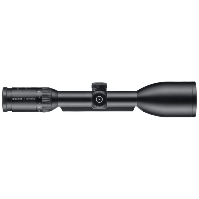 Schmidt & Bender 2.5-10x56 Zenith LMC Rail, A1 Onverlicht Draadkruis 