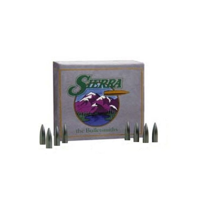 Sierra MatchKing .22 Kaliber (.224) 53 GR. HP #1400M (500) 