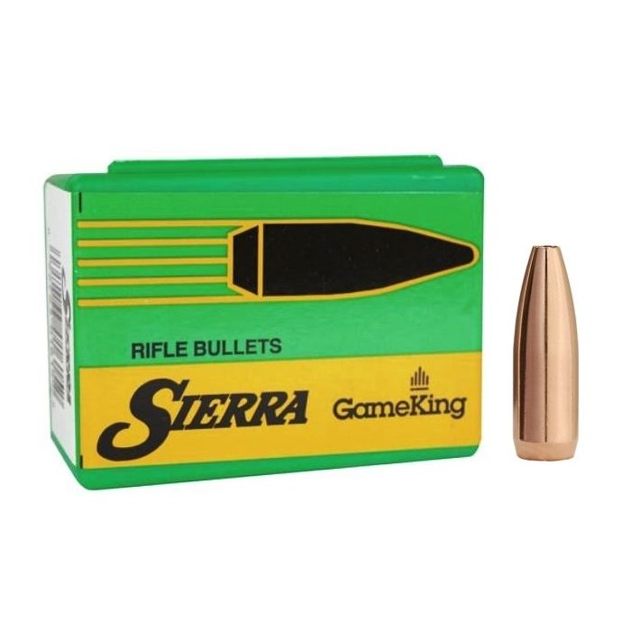 Sierra GameKing .22 Kaliber (.224) 55 GR. HPBT #1390 