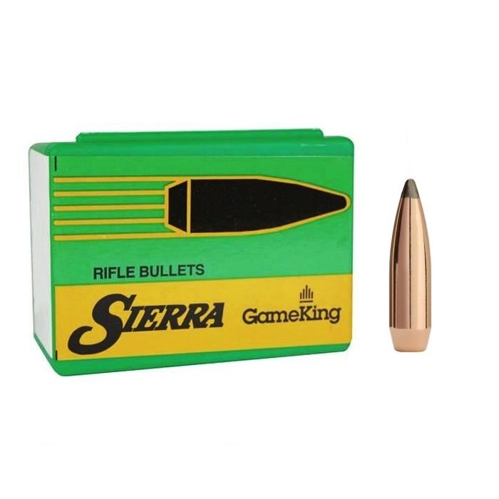 Sierra GameKing .270 Kaliber (.277) 130 GR. SBT #1820 