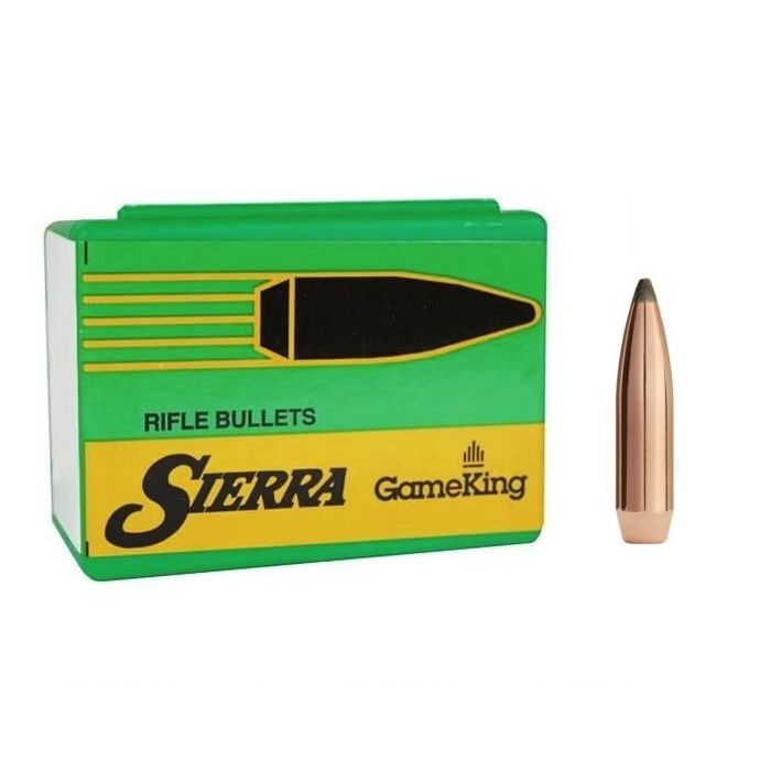 Sierra GameKing .270 Kaliber (.277) 150 GR. SBT #1840 