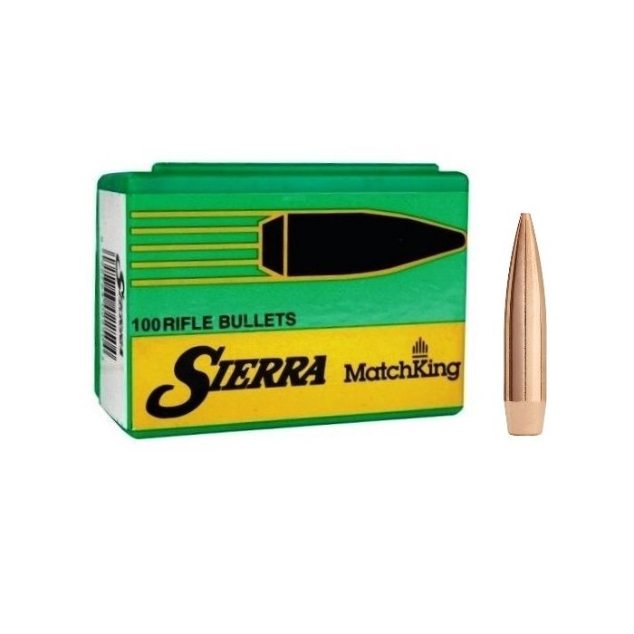 Sierra MatchKing Kaliber 7 mm (.284) 175 GR. HPBT #1975