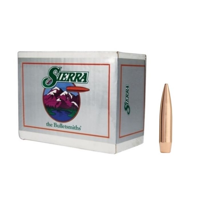 Sierra MatchKing .264 Kaliber (.264) 155 GR. HPBT #9570T  