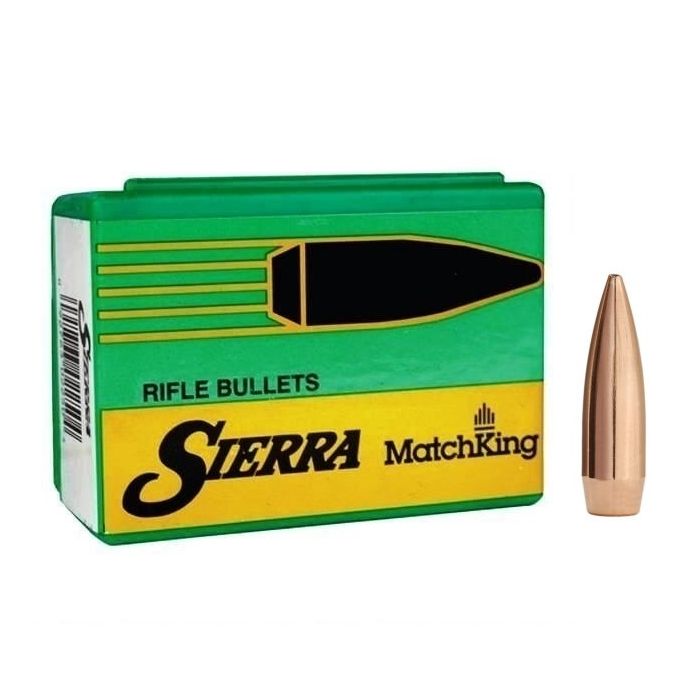 Sierra MatchKing .30 Kaliber (.308) 155 GR. HPBT #2155 