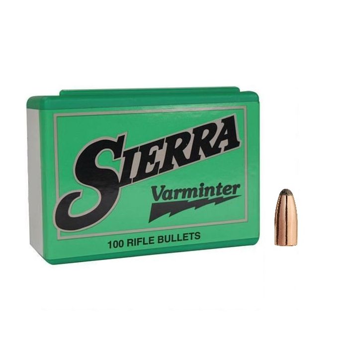 Sierra Varminter .22 Kaliber (.223) 40 GR. Hornet #1100